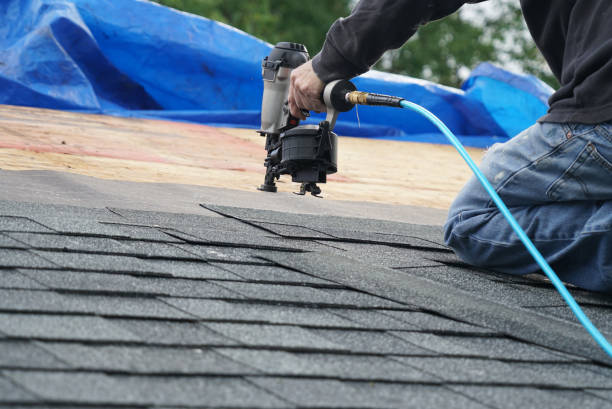 Quick and Trustworthy Emergency Roof Repair Services in Dale City, VA